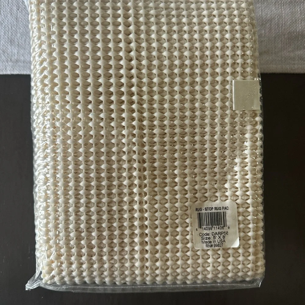 Dash & Albert Rug-Stop Rug Pad - Picture 3 of 3